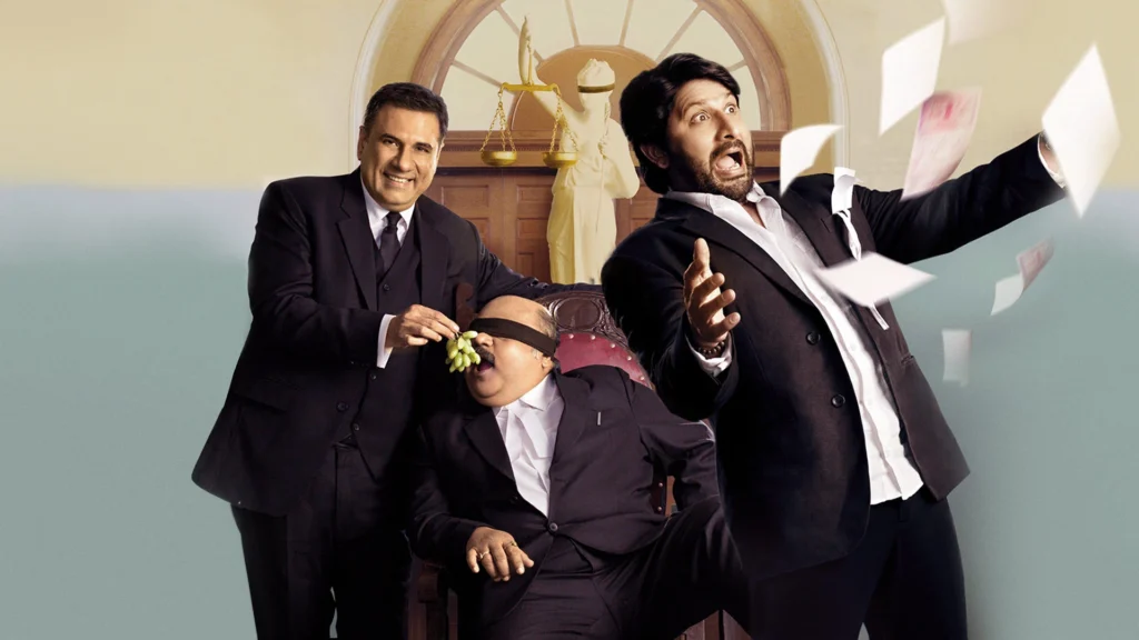 Jolly LLB 2013
