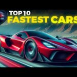 Top 10 Fastest Cars in the World