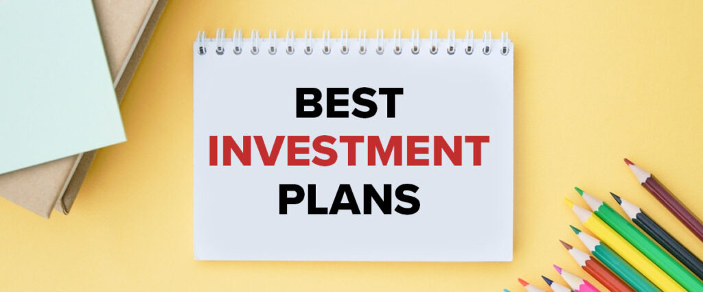 Top 5 Best Investment Options in India for High Returns